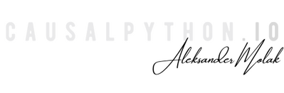Causal Ai Python Causal Python || Your go-to resource for learning about Causality in Python